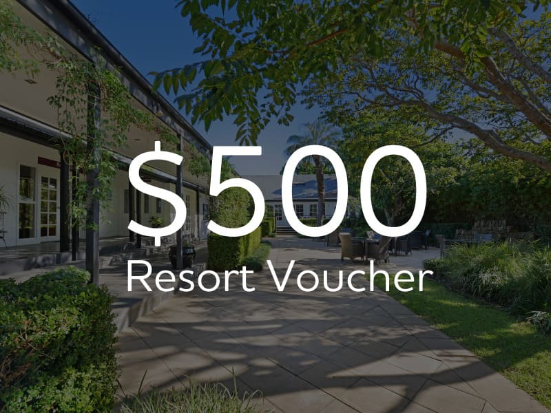 Resort Voucher 500 - 800x600