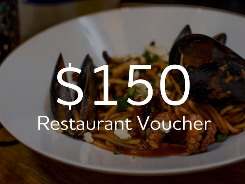 Restaurant Voucher 150 - 800x600